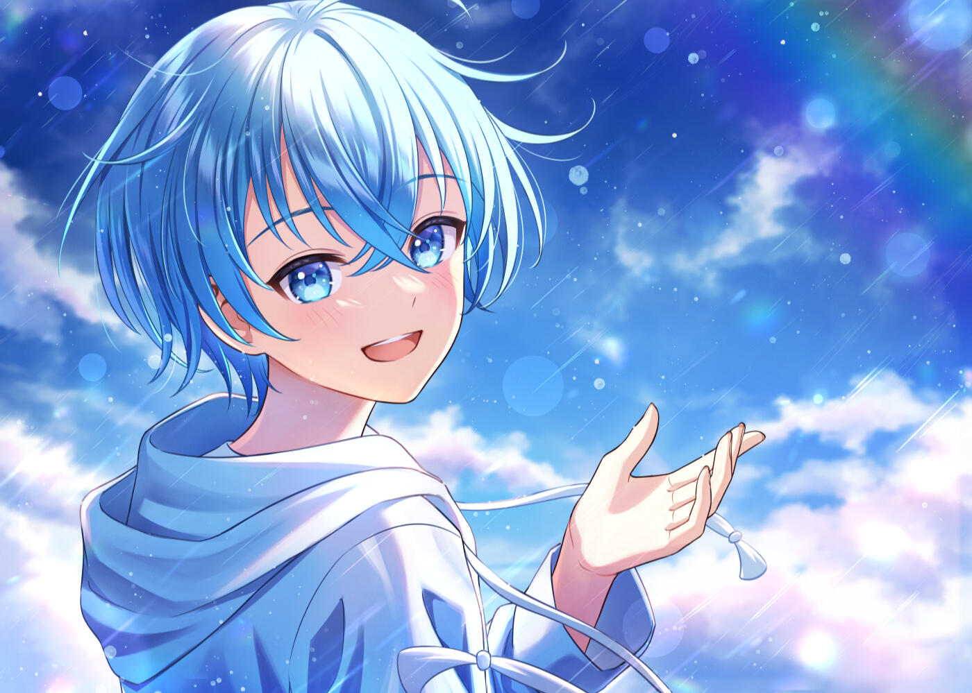 ころんくん応援広告企画, ころんくん活動11周年応援広告のイラスト (2025)